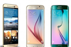 HTCOneM9VSGalaxyS6规格比试：以一打二掂唔掂？
