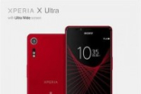 Sony首款全面屏幕XperiaXUltra曝光