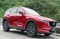 传 2.5 升涡轮增压引擎注入！Mazda CX-5 北美即将更新