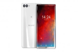 Sony4K全面屏手机H8541规格曝光！
