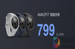 华米发布全球首款可穿戴设备Ai芯片 集成神经网络加速模块