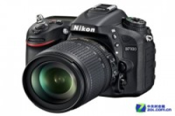 热销中端单反NikonD7100套机售7050元