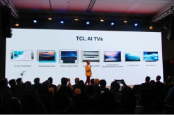 遇见未来 TCLX8、8KQLEDTV领先科技闪耀2018IFA
