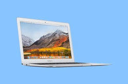 或9/10月发布：新一代MacbookAir具备窄边框和Retina屏