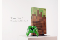 微软发布Minecraft限定版主机内建游戏与特殊效果音