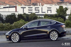 特斯拉Model3产能问题又有新锅怪就怪机器人用太多