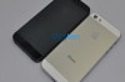 金属底壳回归：iPhone5机壳流出？