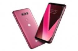 专为女性用户打造 LG V30新配色版将上市
