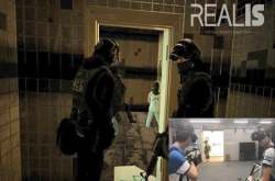 瑞立视正式发布VR多人同时全身动捕软件 开启深度人机交互时代