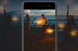 【强者回归】Nokia 6 登场！新机玩双曲面屏幕