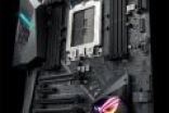 AMD 16核心迎第7款X399主板：华硕Strix X399-E首曝