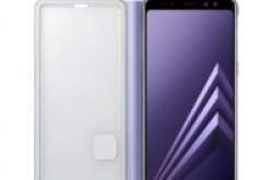 三星GalaxyA8（2018）带壳渲染图中端机首次采用全面屏设计