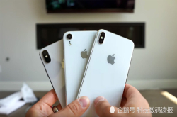 2018年三款新iPhone真机模型齐曝光你最中意哪一款？
