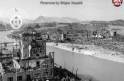 日本广岛原爆纪念以360&deg;重温灾难现场