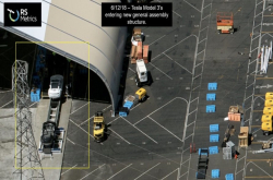 为提升Model3产能 特斯拉开始在帐篷里造车