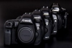 11年的发展看单反未来趋势Canon5D系列