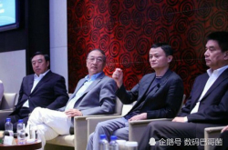 柳传志说马云越长越精神科技大佬们现在和几十年前相比变化有多大？