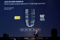 【勿忘初衷】Panasonic开发10-25mmf/1.7超级大瞳撑Micro4/3