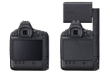 【大芒自拍DSLR】Canon单反新LCD设计专利