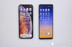 彻底扭转局面：iPhoneXSMax比三星Note9强好多
