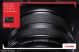 Canon：产品设计与复古“保持距离”