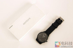 联想Watch9智能手表图赏：精致如同德国制造价格仅为129元