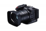 Canon发布4K新概念数码摄像机新品XC10