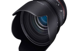 Samyang 50mm T1.5 AS UMC V-DLSR 电影镜 4 千几有交易
