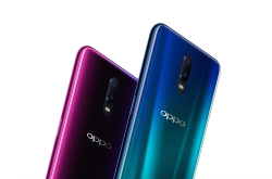 OPPOR17与R17Pro上海发布：后置三摄＋灵动光圈和光感屏下指纹识别
