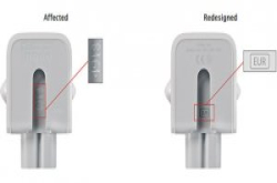 苹果将回收可能引发触电问题的Mac、iPhone与iPad变压器插头