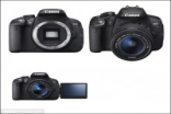 Canon700D真机曝光竟然还是1800万