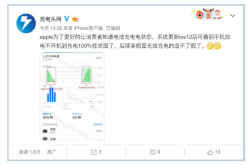 奸商痛苦 原来iOS12系统隐藏此功能：能分辨真假快充