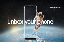 成功向官方预购GalaxyS8的用户注意！只要前往Samsung分行拿手机，就送你价值RM30GrabCar车费！