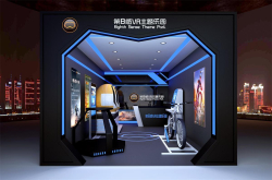 vr校园消防逃生演练体验,vr消防演练