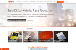 API管理当道Google收购Apigee