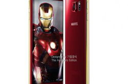 很想要吧！Iron Man 版 Samsung Galaxy S6 ！