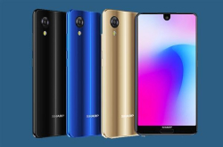 夏普AQUOSS3mini6GB+64GB版售价1499元