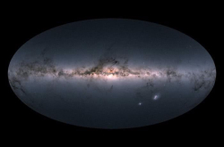 盖亚在恒星附近发现13928颗白矮星 包括通过合并形成的白矮星