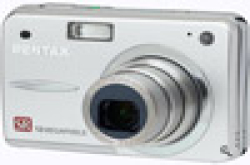 Pentax纤巧1200万像消费机：OptioA40正式登场