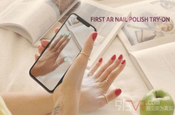 AR应用《WannaNails》让美女们的指甲油天天换