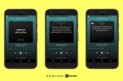 Spotify正式为Android平台推出“BehindtheLyrics”新功能：感受每个歌词背后的灵感！