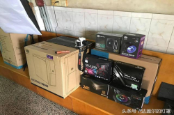 连装两台i5-8500+B360主机 没做足功课内存全跳坑