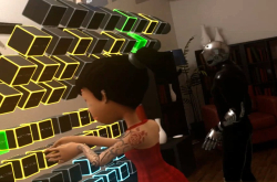 AliveinVR允许多个用户在VR环境中控制AbletonLive