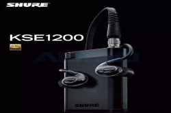 为喜欢使用DAC的静电声音签名开发丨静电式隔音耳机系统KSE1200