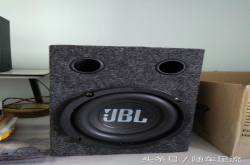 教大家做一个发烧有力的重低音音箱
