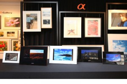 Sony S-Frame：索尼s微单，Sony推出5款S-Frame数码相架