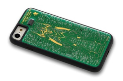 日厂电子技贩再出PCB机壳型爆EVA初号机印机背