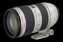 Canon三代“小白IS”70-200mmf/2.8ISIII或于年内发表！