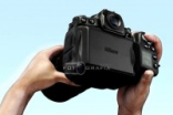Tecnofotografia设计的NikonD800概念相机