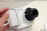 Samsung发21倍光学变焦Android4.1数码相机(视讯）
